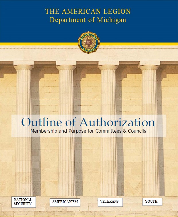 Outline of Autherization