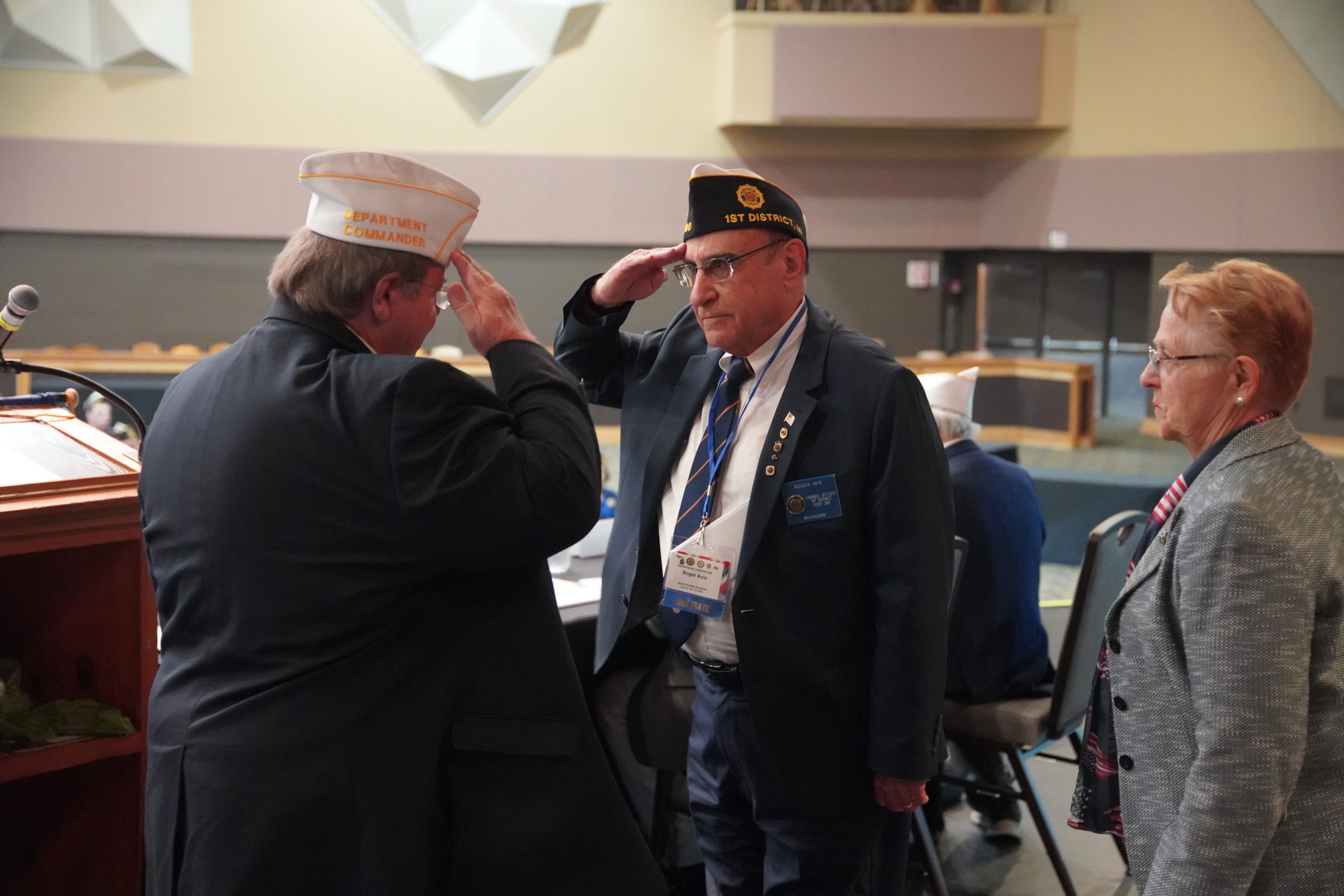 Officer Elections