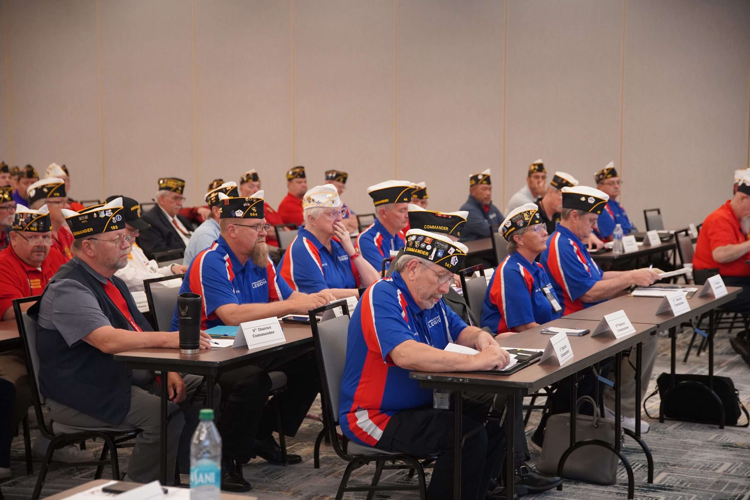 2025 Fall Conference Battle Creek