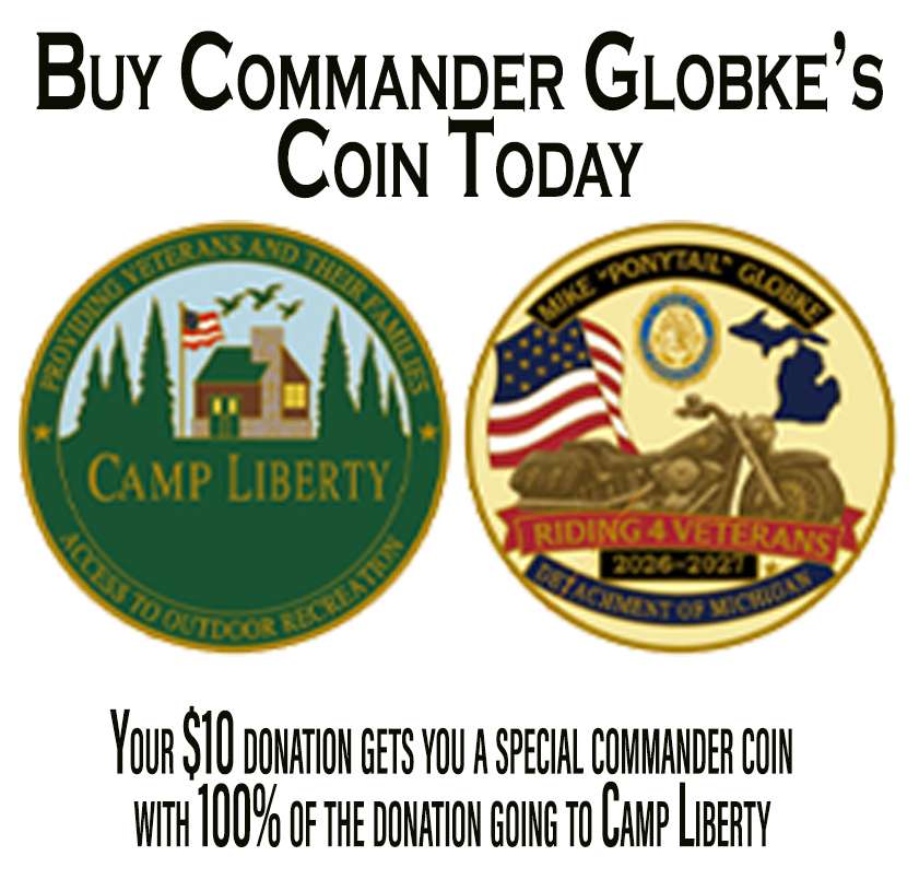 Commander Coin Globke